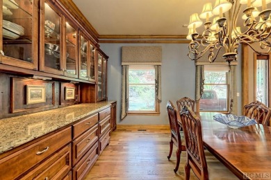 5.75 acres at 3300 feet elevation with 2 ponds and a waterfall on Sky Valley Resort and Country Club in Georgia - for sale on GolfHomes.com, golf home, golf lot