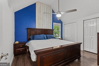Nestled in the desirable Turtle Cove subdivision, this charming on Turtle Cove Golf Course in Georgia - for sale on GolfHomes.com, golf home, golf lot