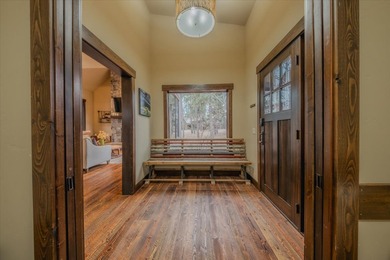 Discover a proven income-producing retreat, perfectly positioned on Wilderness Club in Montana - for sale on GolfHomes.com, golf home, golf lot