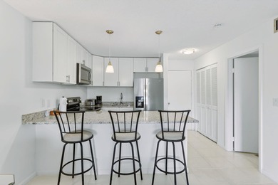 Beautiful 1 bedroom 1 bath furnished ''Ocean Villas 1'' condo at on Ocean Village Golf Course in Florida - for sale on GolfHomes.com, golf home, golf lot