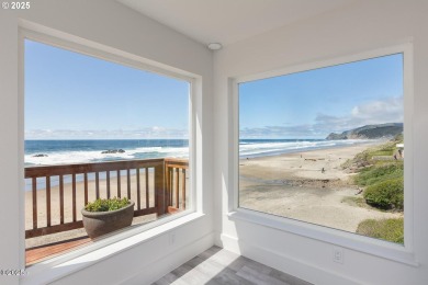 Experience coastal living at its finest in this fully updated on Chinook Winds Golf Resort in Oregon - for sale on GolfHomes.com, golf home, golf lot