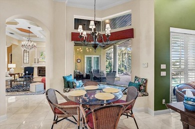An exceptionally well maintained 4,012sf residence with 4 on The Oaks Club in Florida - for sale on GolfHomes.com, golf home, golf lot