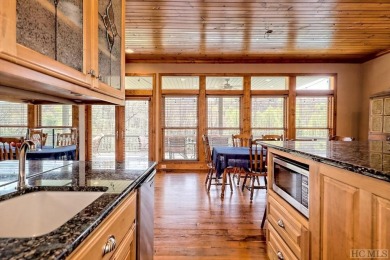5.75 acres at 3300 feet elevation with 2 ponds and a waterfall on Sky Valley Resort and Country Club in Georgia - for sale on GolfHomes.com, golf home, golf lot