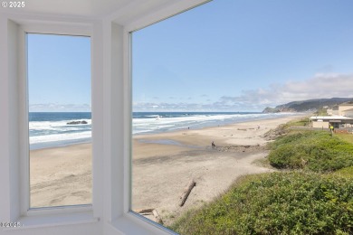 Experience coastal living at its finest in this fully updated on Chinook Winds Golf Resort in Oregon - for sale on GolfHomes.com, golf home, golf lot