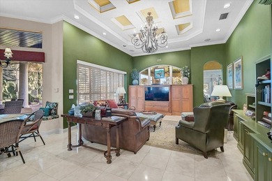 An exceptionally well maintained 4,012sf residence with 4 on The Oaks Club in Florida - for sale on GolfHomes.com, golf home, golf lot