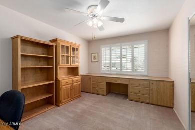 Our Preferred Lender is offering a 1-0 buy down on this property on Sun City South Golf Course in Arizona - for sale on GolfHomes.com, golf home, golf lot