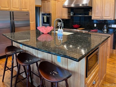5.75 acres at 3300 feet elevation with 2 ponds and a waterfall on Sky Valley Resort and Country Club in Georgia - for sale on GolfHomes.com, golf home, golf lot