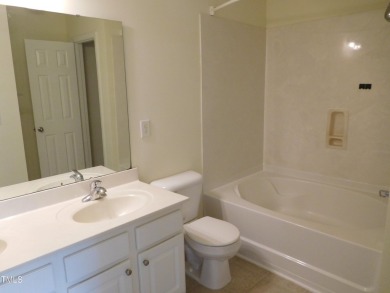 This well-maintained home is perfectly situated on a quiet on Eagle Ridge Golf Course in North Carolina - for sale on GolfHomes.com, golf home, golf lot