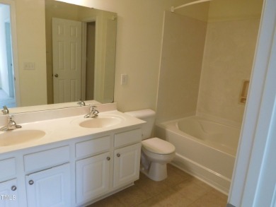 This well-maintained home is perfectly situated on a quiet on Eagle Ridge Golf Course in North Carolina - for sale on GolfHomes.com, golf home, golf lot