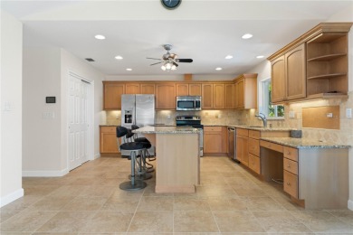 SAILBOAT ACCESS HOME IN BSI W/CANAL BASIN VIEW & UNIQUE on Twin Isles Country Club in Florida - for sale on GolfHomes.com, golf home, golf lot