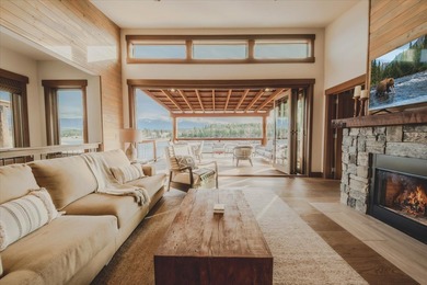 Welcome to this premier homesite where Montana's most iconic on Wilderness Club in Montana - for sale on GolfHomes.com, golf home, golf lot