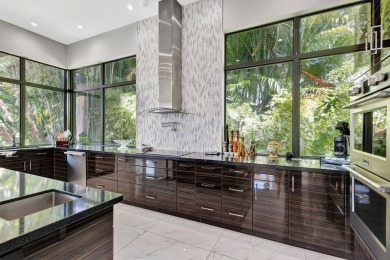 Welcome to waterfront living, in prestigious Frenchman's Creek on Frenchmans Creek Country Club in Florida - for sale on GolfHomes.com, golf home, golf lot