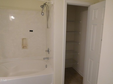 This well-maintained home is perfectly situated on a quiet on Eagle Ridge Golf Course in North Carolina - for sale on GolfHomes.com, golf home, golf lot