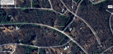 Welcome home to this inviting 3-bedroom, all-electric property on Cherokee Village South Course in Arkansas - for sale on GolfHomes.com, golf home, golf lot