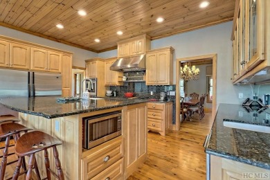 5.75 acres at 3300 feet elevation with 2 ponds and a waterfall on Sky Valley Resort and Country Club in Georgia - for sale on GolfHomes.com, golf home, golf lot