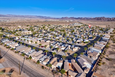 5-Star Gated Havasu RV Resort - Premium Lot with Casita! on The Refuge Golf and Country Club in Arizona - for sale on GolfHomes.com, golf home, golf lot