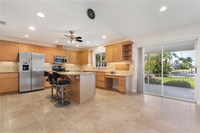 SAILBOAT ACCESS HOME IN BSI W/CANAL BASIN VIEW & UNIQUE on Twin Isles Country Club in Florida - for sale on GolfHomes.com, golf home, golf lot
