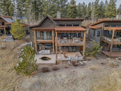 Welcome to this premier homesite where Montana's most iconic on Wilderness Club in Montana - for sale on GolfHomes.com, golf home, golf lot