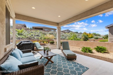 Beautiful 2 Bed + Den, 2 Bath home in the prestigious Prescott on Prescott Lakes Golf and Country Club in Arizona - for sale on GolfHomes.com, golf home, golf lot
