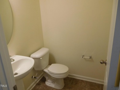 This well-maintained home is perfectly situated on a quiet on Eagle Ridge Golf Course in North Carolina - for sale on GolfHomes.com, golf home, golf lot
