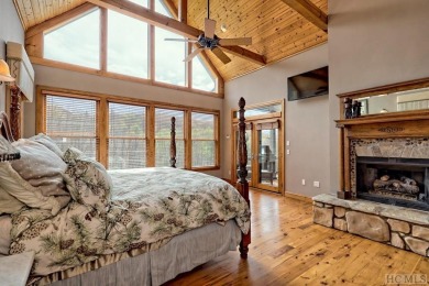 5.75 acres at 3300 feet elevation with 2 ponds and a waterfall on Sky Valley Resort and Country Club in Georgia - for sale on GolfHomes.com, golf home, golf lot