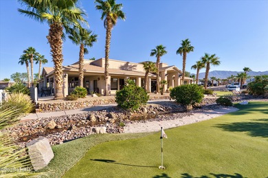 5-Star Gated Havasu RV Resort - Premium Lot with Casita! on The Refuge Golf and Country Club in Arizona - for sale on GolfHomes.com, golf home, golf lot