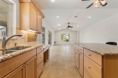 SAILBOAT ACCESS HOME IN BSI W/CANAL BASIN VIEW & UNIQUE on Twin Isles Country Club in Florida - for sale on GolfHomes.com, golf home, golf lot