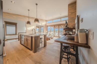 Welcome to this premier homesite where Montana's most iconic on Wilderness Club in Montana - for sale on GolfHomes.com, golf home, golf lot