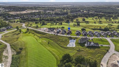 One of the last Villas with Golf Course frontage in this phase! on Crown Golf Course in Michigan - for sale on GolfHomes.com, golf home, golf lot
