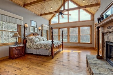 5.75 acres at 3300 feet elevation with 2 ponds and a waterfall on Sky Valley Resort and Country Club in Georgia - for sale on GolfHomes.com, golf home, golf lot