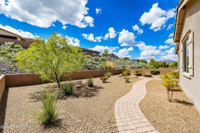 Beautiful 2 Bed + Den, 2 Bath home in the prestigious Prescott on Prescott Lakes Golf and Country Club in Arizona - for sale on GolfHomes.com, golf home, golf lot