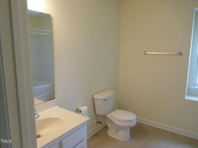 This well-maintained home is perfectly situated on a quiet on Eagle Ridge Golf Course in North Carolina - for sale on GolfHomes.com, golf home, golf lot