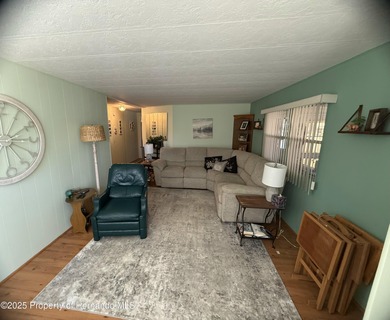 Furnished Corner Lot in the Beautiful Brookridge Community This on Brookridge Country Club in Florida - for sale on GolfHomes.com, golf home, golf lot