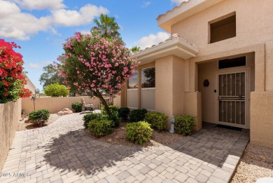 Enjoy stunning mountain views from this golf course lot home in on Desert Trails in Arizona - for sale on GolfHomes.com, golf home, golf lot