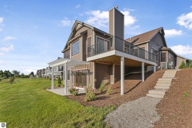 One of the last Villas with Golf Course frontage in this phase! on Crown Golf Course in Michigan - for sale on GolfHomes.com, golf home, golf lot
