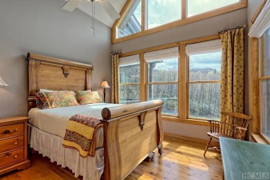 5.75 acres at 3300 feet elevation with 2 ponds and a waterfall on Sky Valley Resort and Country Club in Georgia - for sale on GolfHomes.com, golf home, golf lot