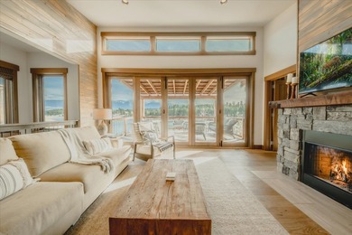 Welcome to this premier homesite where Montana's most iconic on Wilderness Club in Montana - for sale on GolfHomes.com, golf home, golf lot