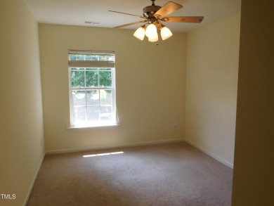 This well-maintained home is perfectly situated on a quiet on Eagle Ridge Golf Course in North Carolina - for sale on GolfHomes.com, golf home, golf lot