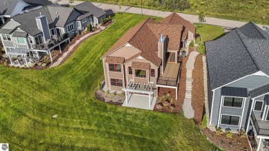 One of the last Villas with Golf Course frontage in this phase! on Crown Golf Course in Michigan - for sale on GolfHomes.com, golf home, golf lot