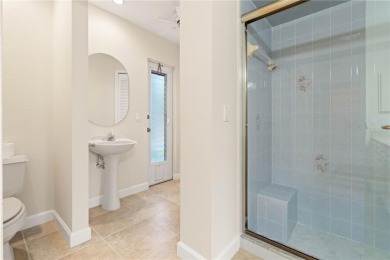 SAILBOAT ACCESS HOME IN BSI W/CANAL BASIN VIEW & UNIQUE on Twin Isles Country Club in Florida - for sale on GolfHomes.com, golf home, golf lot