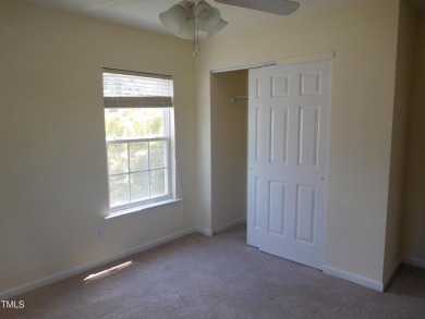 This well-maintained home is perfectly situated on a quiet on Eagle Ridge Golf Course in North Carolina - for sale on GolfHomes.com, golf home, golf lot