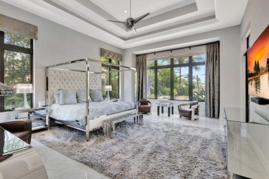 Welcome to waterfront living, in prestigious Frenchman's Creek on Frenchmans Creek Country Club in Florida - for sale on GolfHomes.com, golf home, golf lot