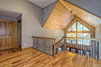 5.75 acres at 3300 feet elevation with 2 ponds and a waterfall on Sky Valley Resort and Country Club in Georgia - for sale on GolfHomes.com, golf home, golf lot