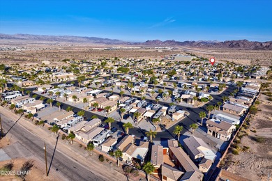 5-Star Gated Havasu RV Resort - Premium Lot with Casita! on The Refuge Golf and Country Club in Arizona - for sale on GolfHomes.com, golf home, golf lot