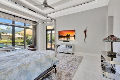 Welcome to waterfront living, in prestigious Frenchman's Creek on Frenchmans Creek Country Club in Florida - for sale on GolfHomes.com, golf home, golf lot