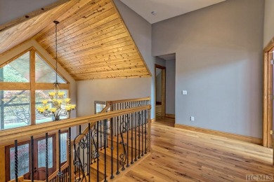 5.75 acres at 3300 feet elevation with 2 ponds and a waterfall on Sky Valley Resort and Country Club in Georgia - for sale on GolfHomes.com, golf home, golf lot