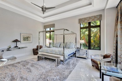 Welcome to waterfront living, in prestigious Frenchman's Creek on Frenchmans Creek Country Club in Florida - for sale on GolfHomes.com, golf home, golf lot