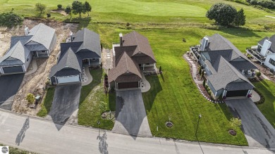 One of the last Villas with Golf Course frontage in this phase! on Crown Golf Course in Michigan - for sale on GolfHomes.com, golf home, golf lot