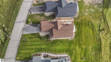 One of the last Villas with Golf Course frontage in this phase! on Crown Golf Course in Michigan - for sale on GolfHomes.com, golf home, golf lot