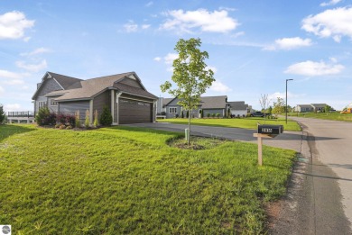 One of the last Villas with Golf Course frontage in this phase! on Crown Golf Course in Michigan - for sale on GolfHomes.com, golf home, golf lot